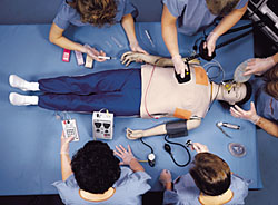 Deluxe CRiSis™ Manikin